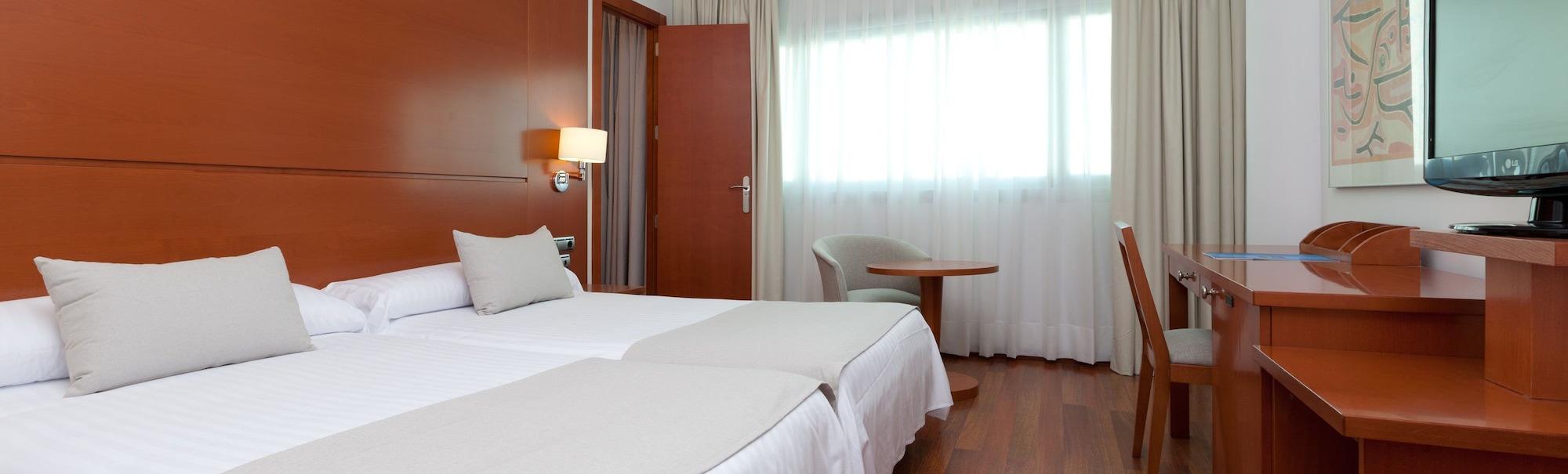 Allegro Murcia Azarbe Exterior foto