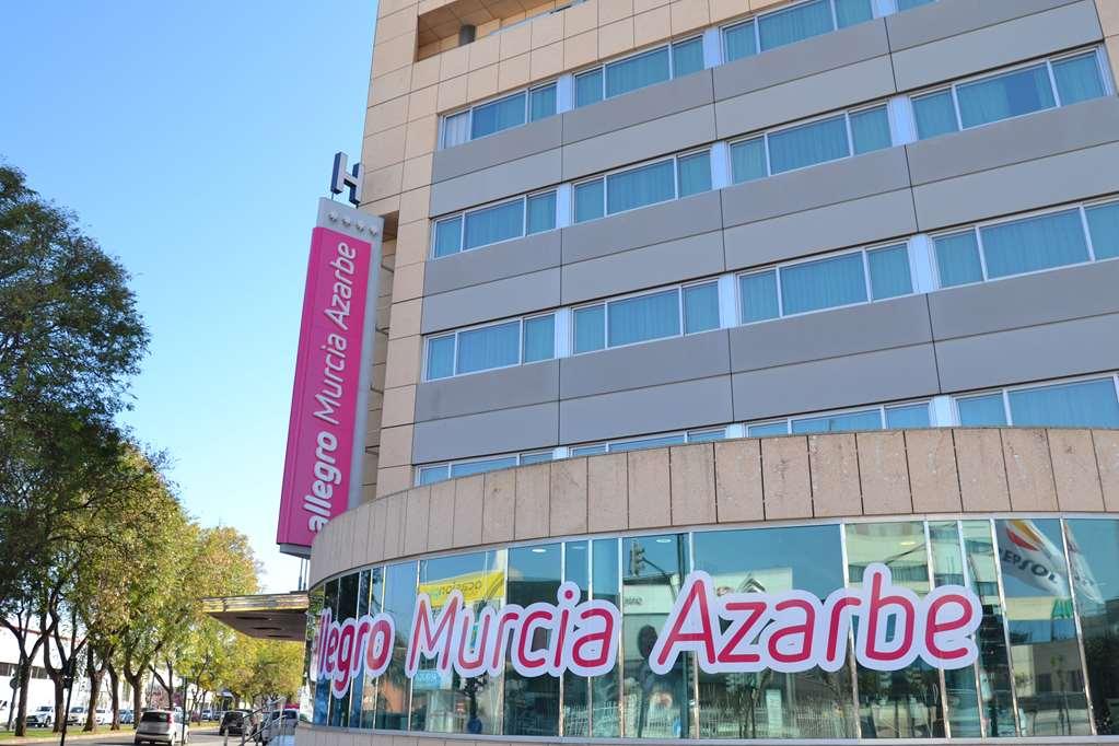 Allegro Murcia Azarbe Exterior foto