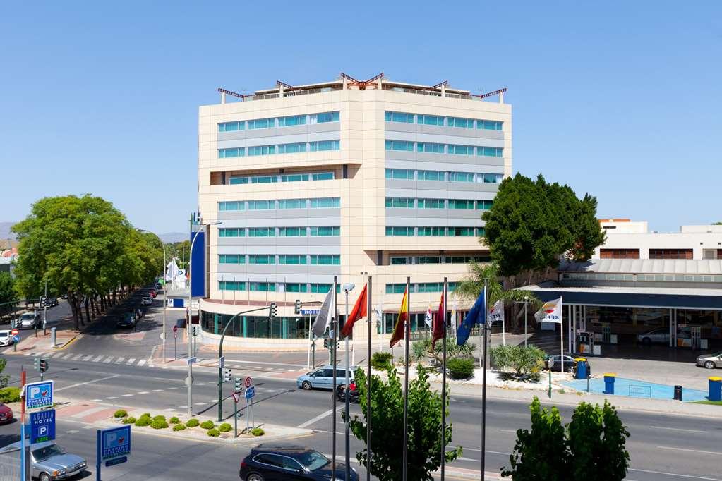 Allegro Murcia Azarbe Exterior foto