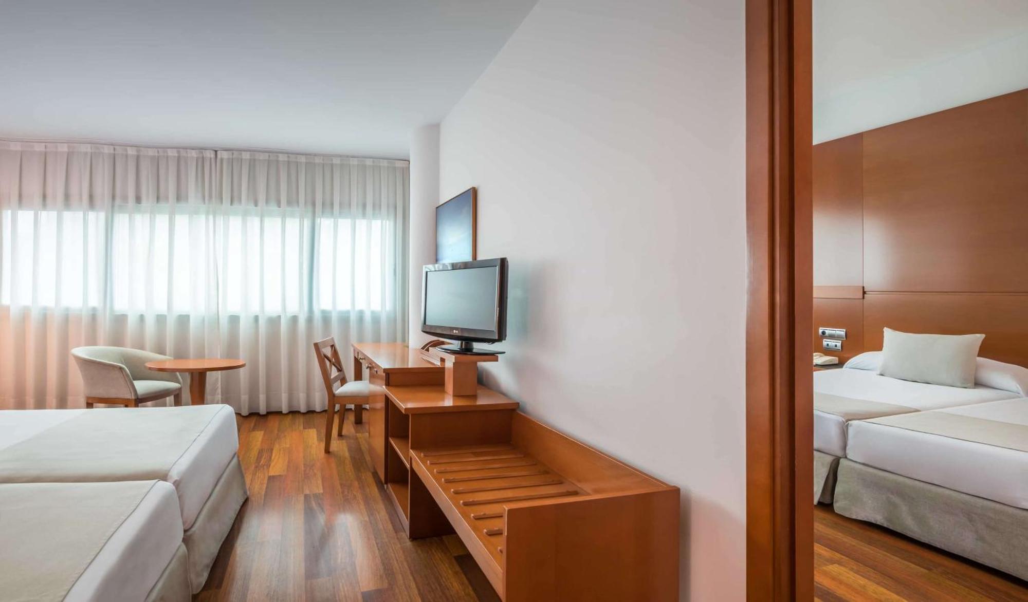 Allegro Murcia Azarbe Exterior foto