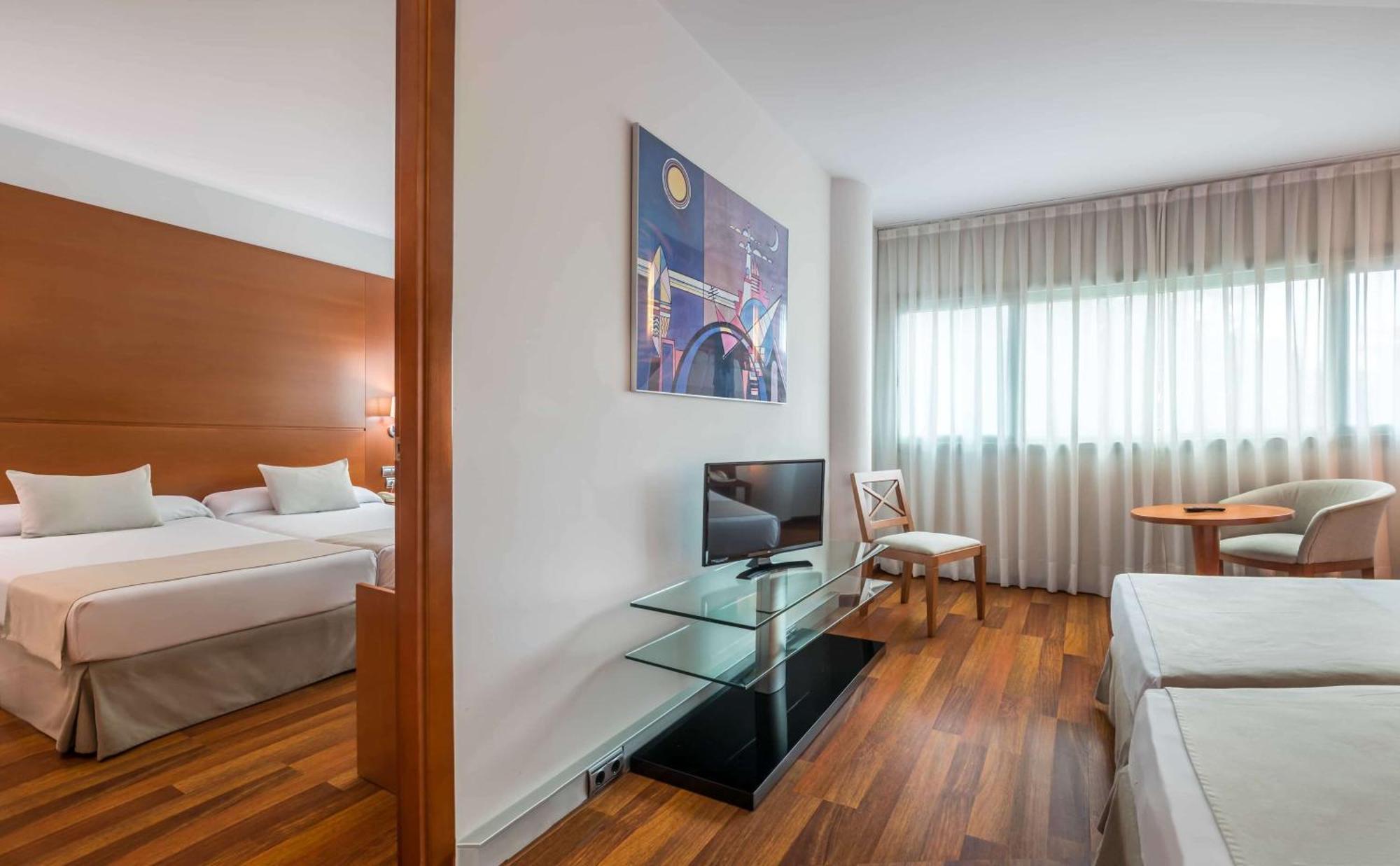 Allegro Murcia Azarbe Exterior foto