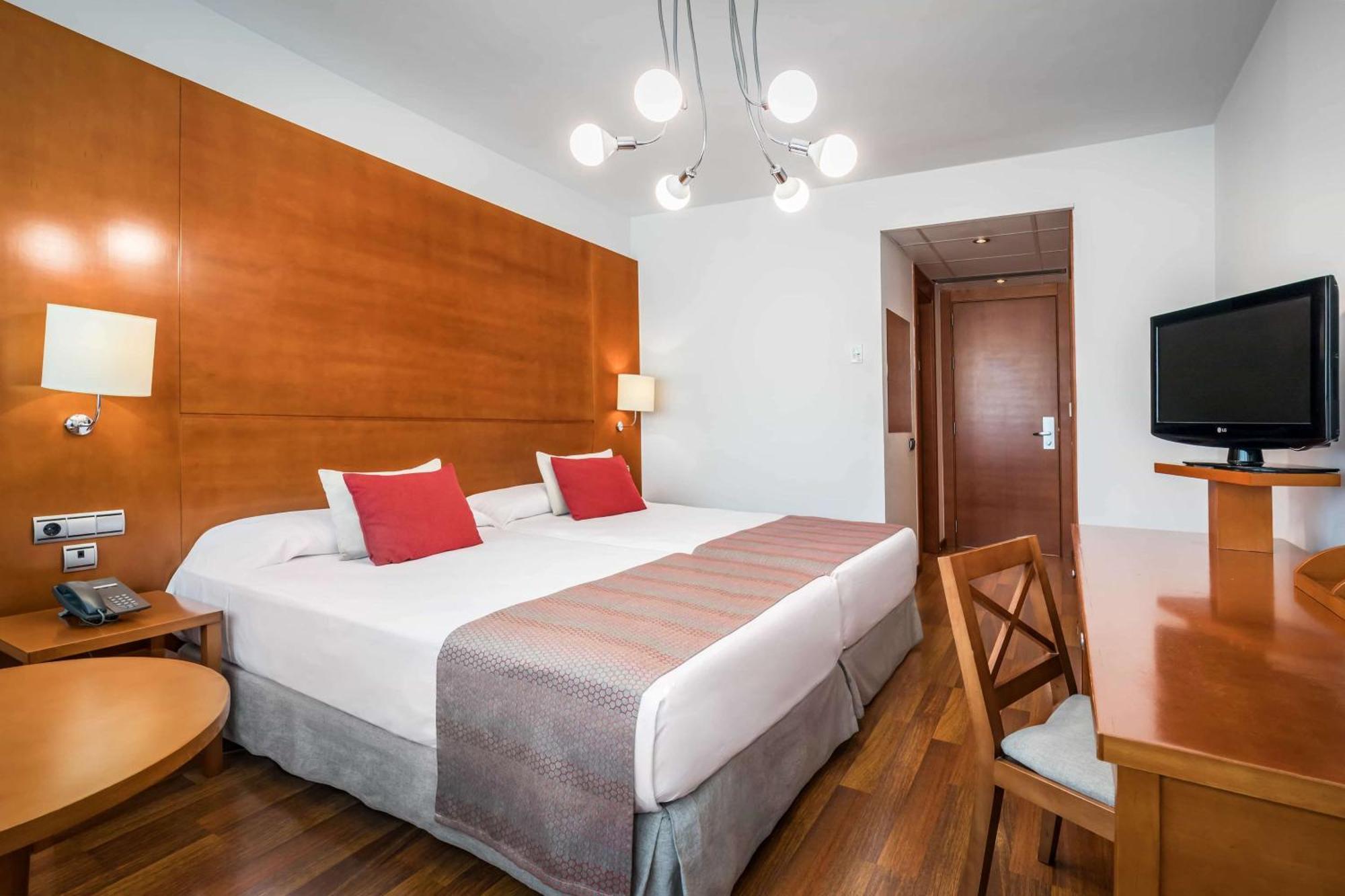 Allegro Murcia Azarbe Exterior foto